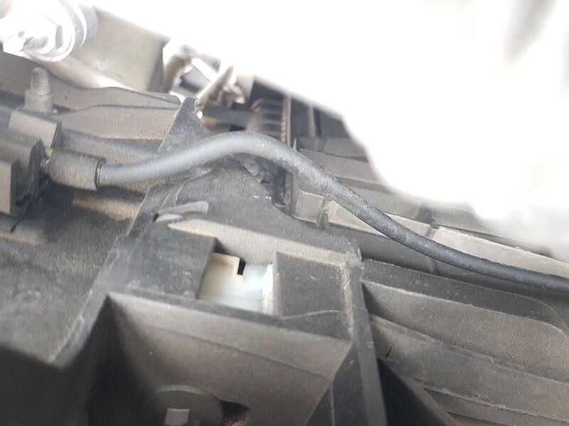 Recambio de radiador agua para peugeot 3008 ii suv (mc_, mr_, mj_, m4_) 1.2 thp/ puretech 130 (mrhnsm, mrhnsu, mrhnsj, mrhnyw,..