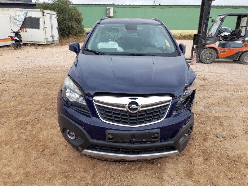 opel mokka / mokka x (j13) del año 2016