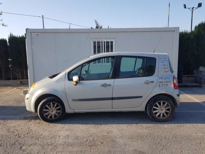 renault modus del año 2005