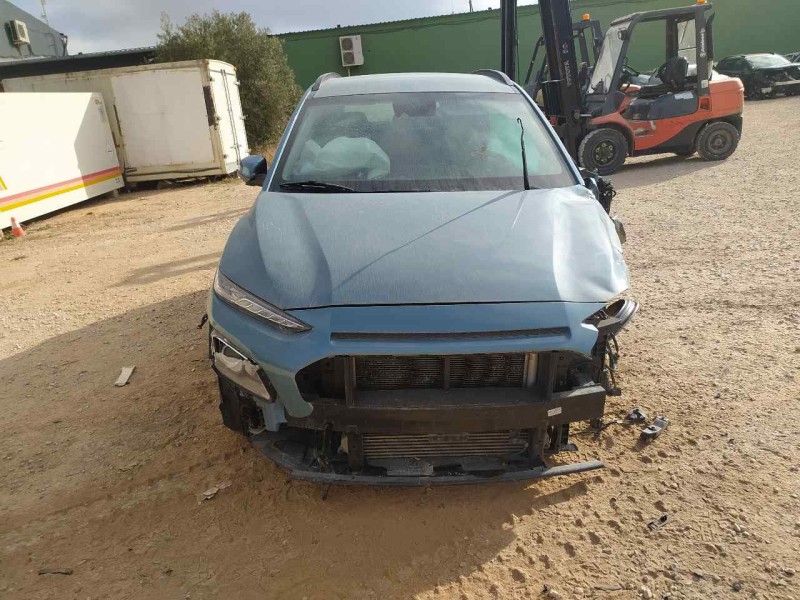 hyundai kona del año 2018