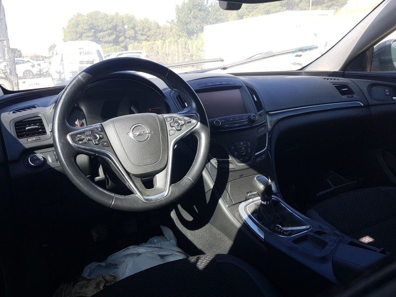 opel insignia a sports tourer (g09) del año 2017