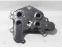 Recambio de enfriador aceite motor para peugeot 2008 (--.2013) 1.2 16v vti referencia OEM IAM 9815697880  