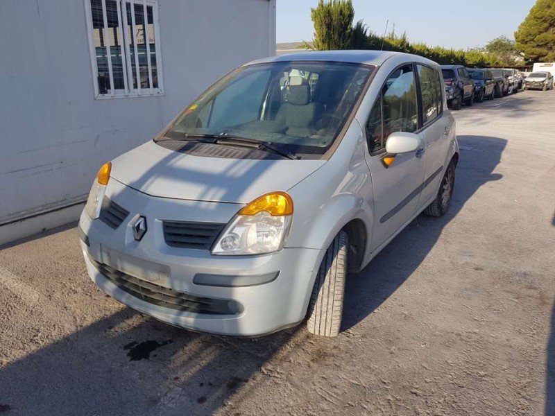 renault modus del año 2005