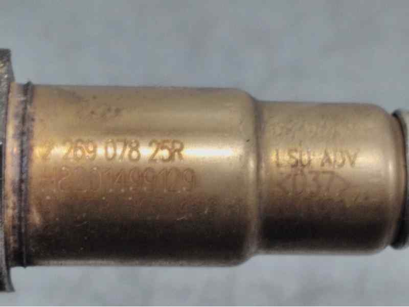 Recambio de sonda lambda para nissan x-trail (t32) acenta referencia OEM IAM 226907825R 0258027156 BOSCH