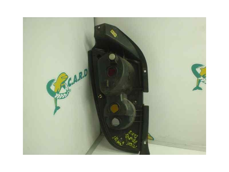 Recambio de piloto trasero derecho para hyundai atos prime (mx) gl referencia OEM IAM 9240205110  