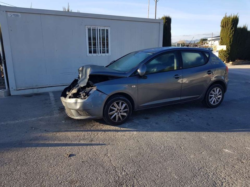 seat ibiza (6p1) del año 2017