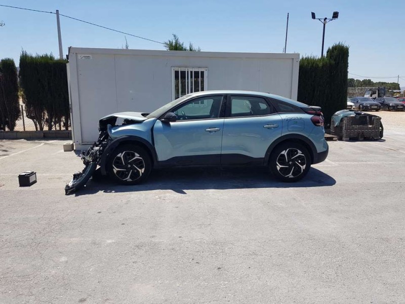 citroën c4 del año 2022