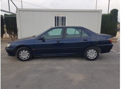 PEUGEOT 406 BERLINA (S1/S2)