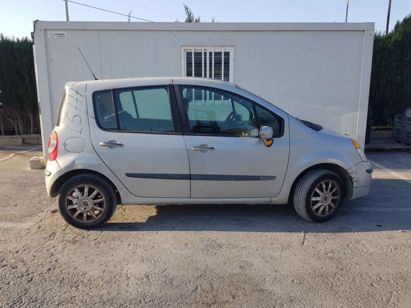 renault modus del año 2005