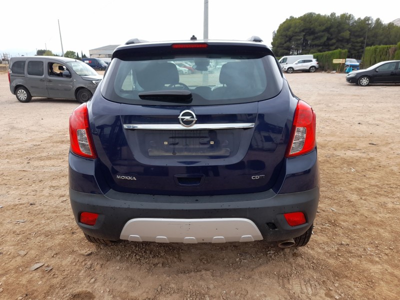 opel mokka / mokka x (j13) del año 2016