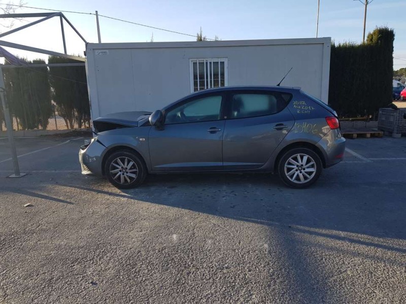 seat ibiza (6p1) del año 2017