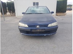 PEUGEOT 406 BERLINA (S1/S2)