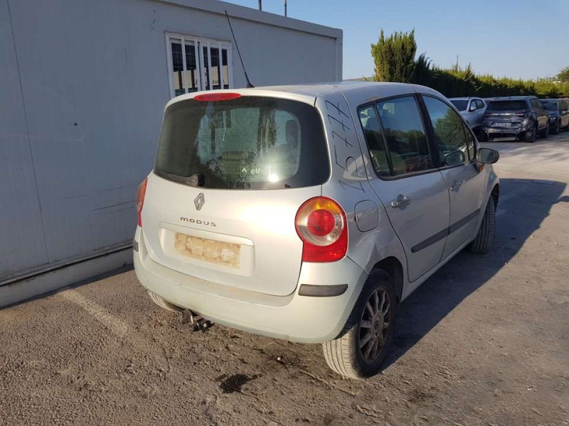 renault modus del año 2005