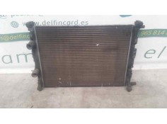 Recambio de radiador agua para renault megane ii berlina 5p confort authentique referencia OEM IAM RM1262 8200115542 VALEO