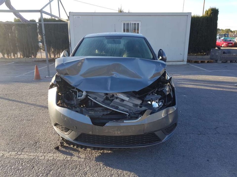 seat ibiza (6p1) del año 2017