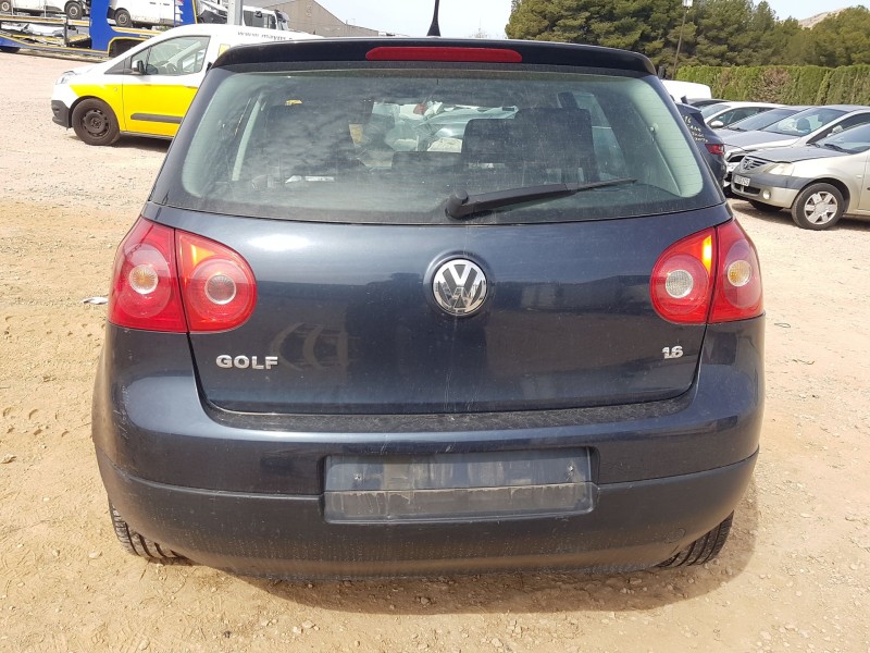 volkswagen golf v (1k1) del año 2006