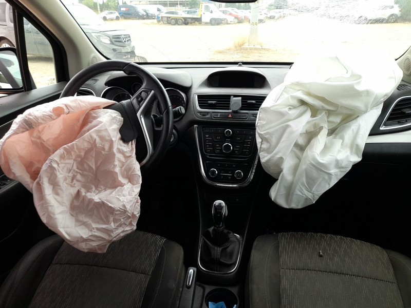 opel mokka / mokka x (j13) del año 2016