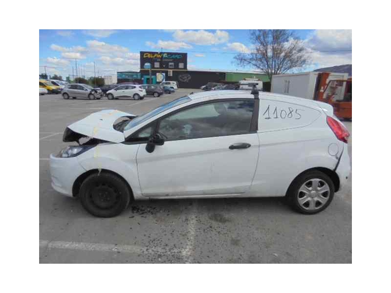 ford fiesta (cb1) del año 2010