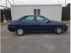 PEUGEOT 406 BERLINA (S1/S2)