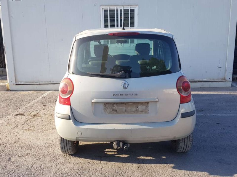 renault modus del año 2005