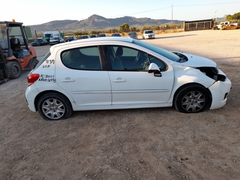 peugeot 207/207+ (wa_, wc_) del año 2013