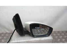 Recambio de retrovisor derecho para volkswagen polo v (6r1, 6c1) 1.2 tdi referencia OEM IAM 6C1857508Q ELECTRICO ROZADO 6 PINS 