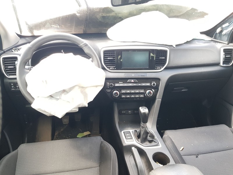 kia sportage iv (ql, qle) del año 2019