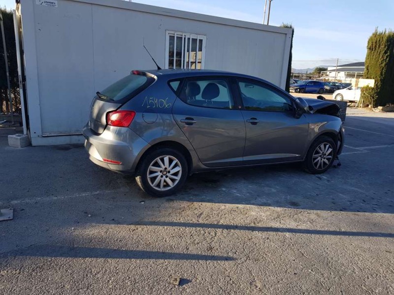 seat ibiza (6p1) del año 2017