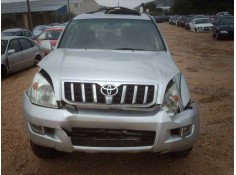 TOYOTA LAND CRUISER (J12)