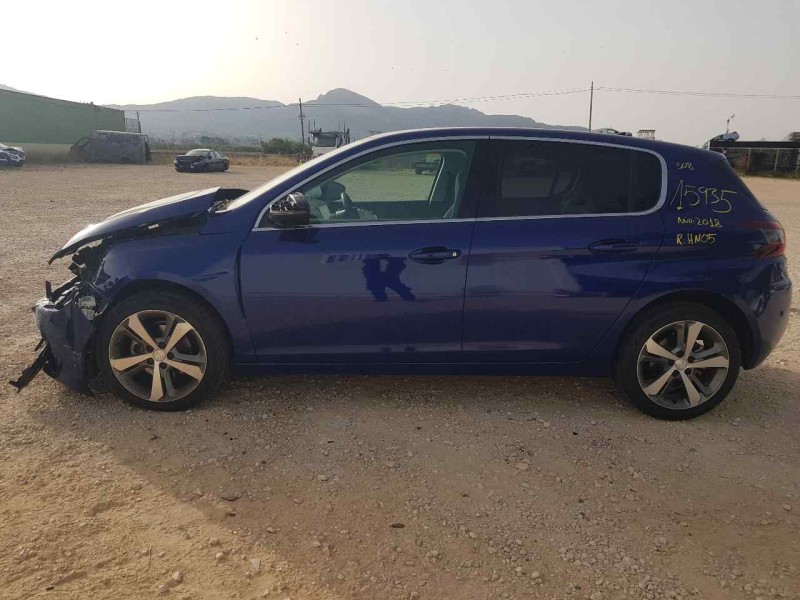 peugeot 308 del año 2018