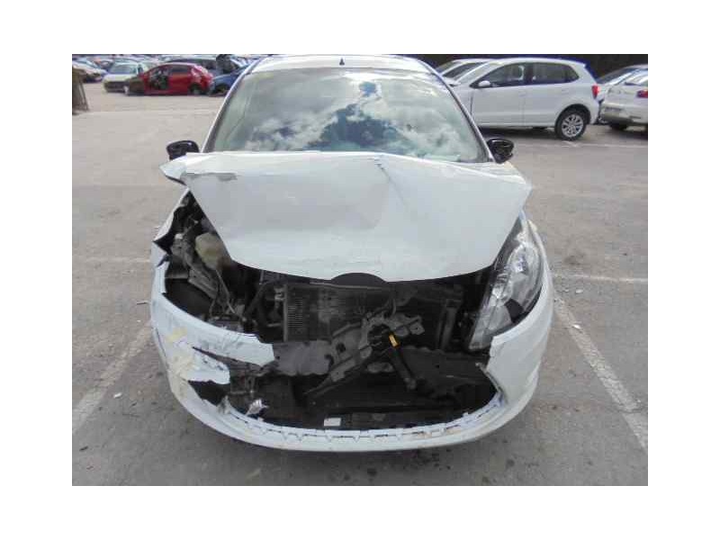 ford fiesta (cb1) del año 2010