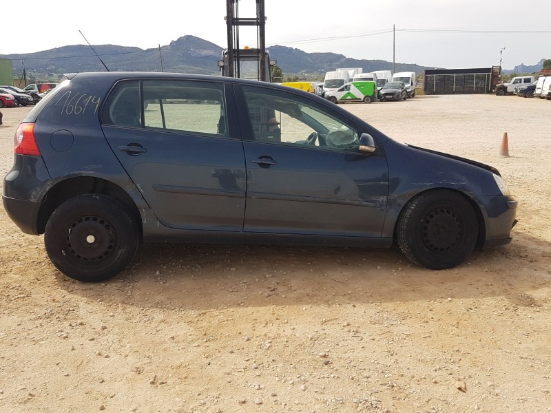 volkswagen golf v (1k1) del año 2006