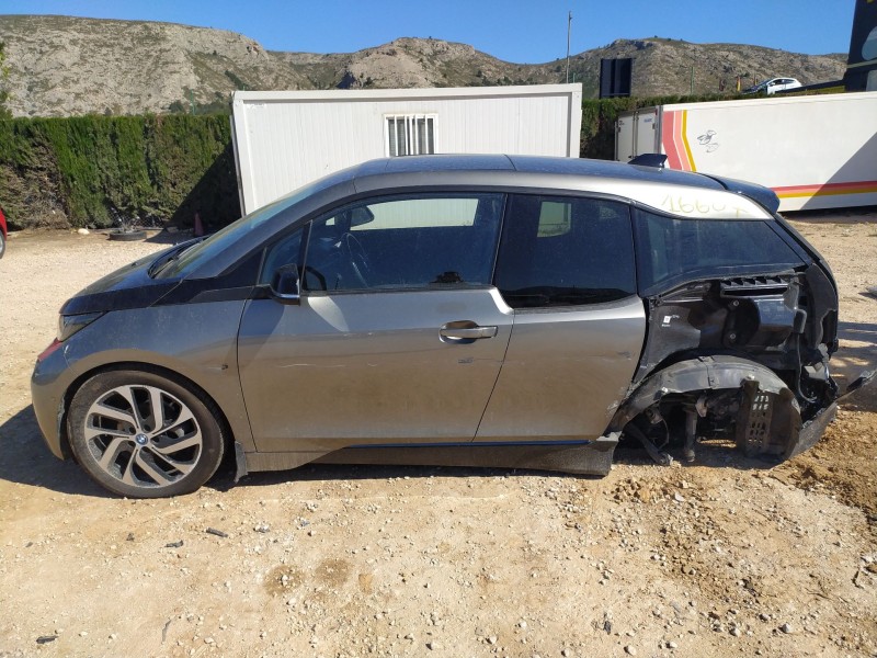 bmw i3 (i01) del año 2016