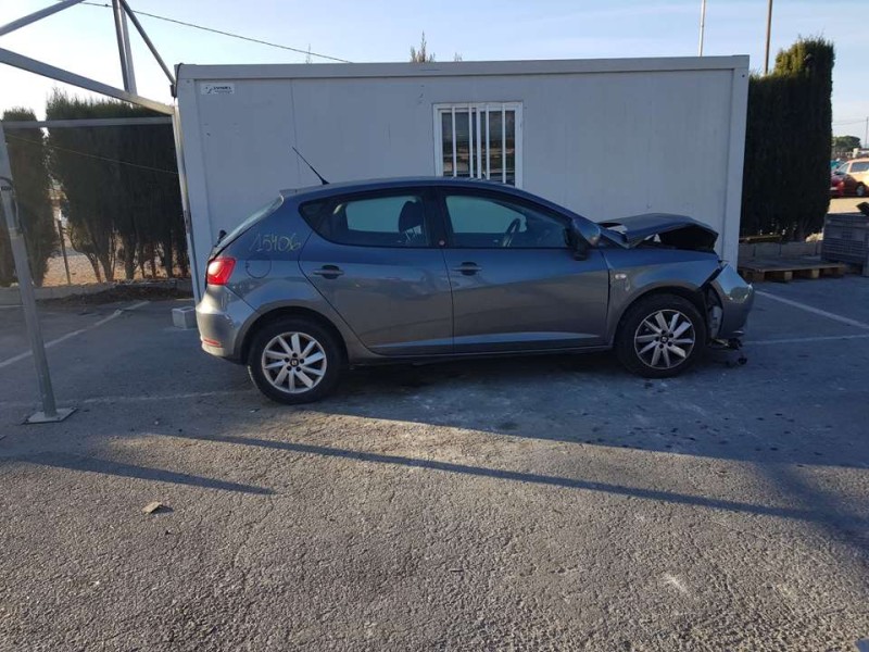 seat ibiza (6p1) del año 2017