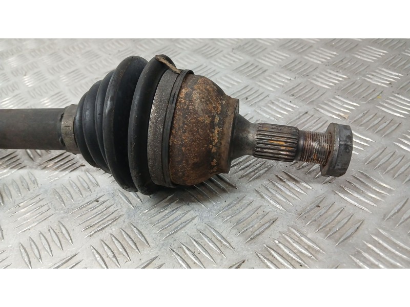 Recambio de transmision delantera derecha para peugeot partner tepee 1.6 hdi referencia OEM IAM 9660782880  