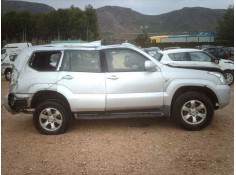 TOYOTA LAND CRUISER (J12)