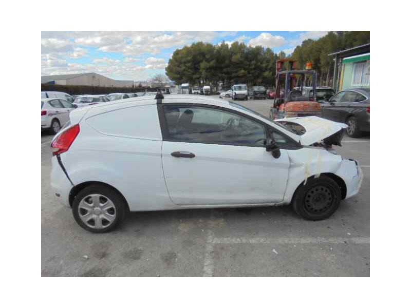 ford fiesta (cb1) del año 2010