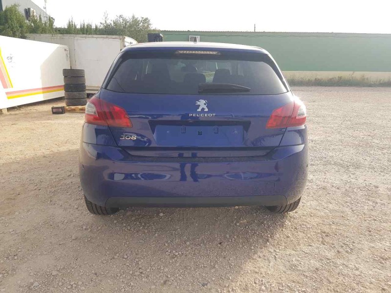 peugeot 308 del año 2018