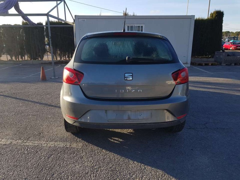 seat ibiza (6p1) del año 2017