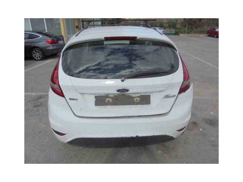 ford fiesta (cb1) del año 2010