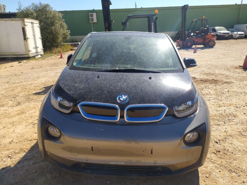 bmw i3 (i01) del año 2016