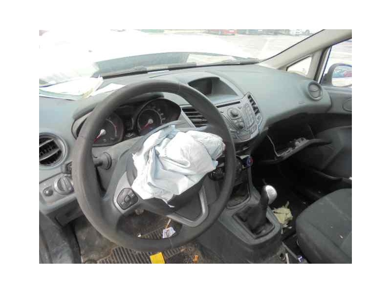 ford fiesta (cb1) del año 2010
