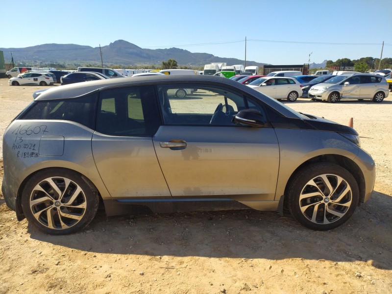 bmw i3 (i01) del año 2016