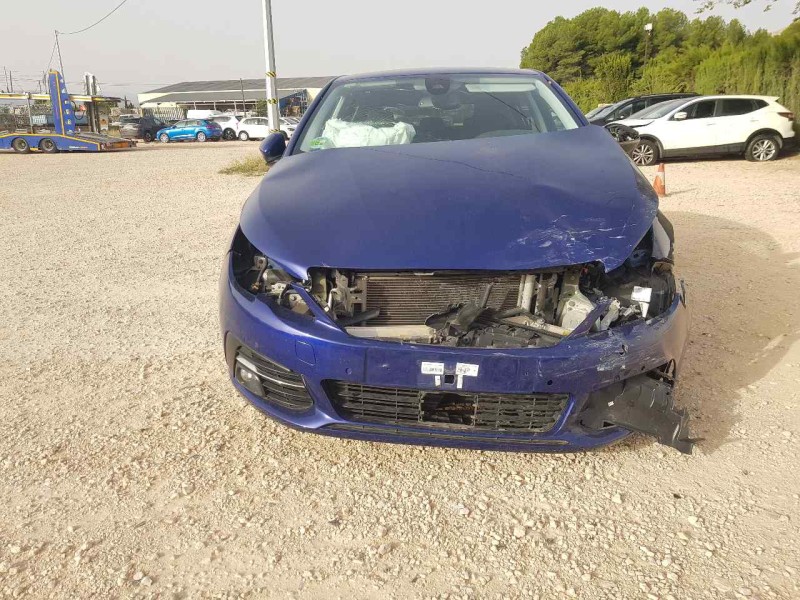 peugeot 308 del año 2018