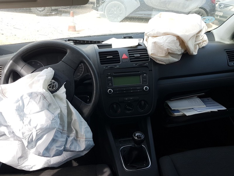 volkswagen golf v (1k1) del año 2006