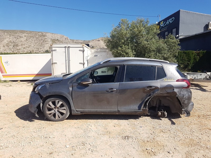 peugeot 2008 i (cu_) del año 2019