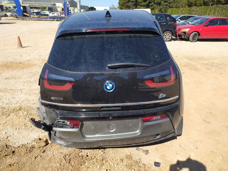 bmw i3 (i01) del año 2016