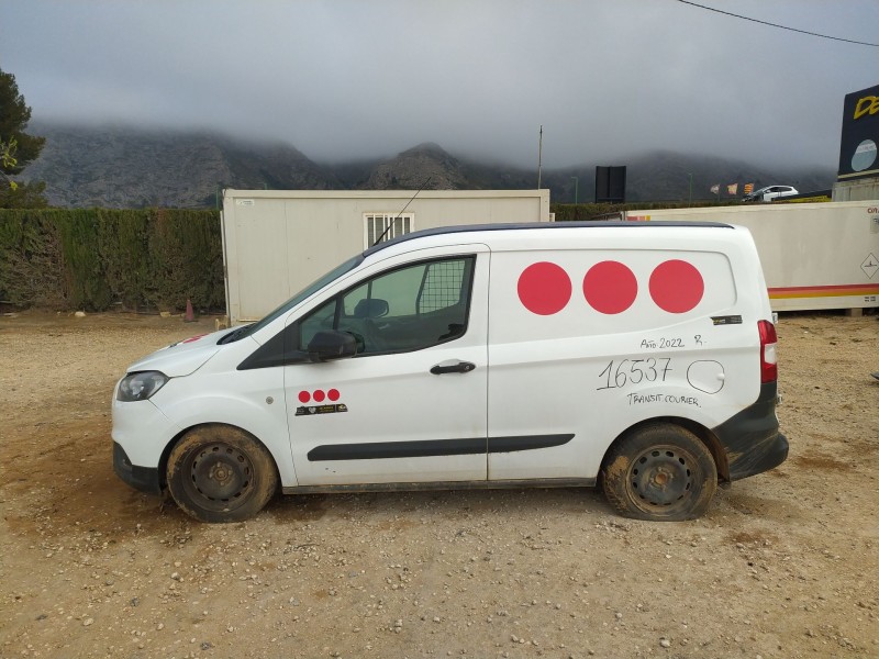 ford transit courier b460 furgoneta/monovolumen del año 2022