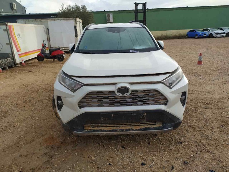 toyota rav4 del año 2019