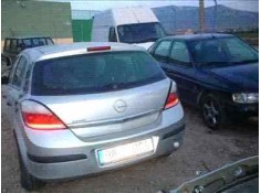 OPEL ASTRA H BERLINA